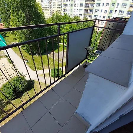 Apartment Apartament Roxana
