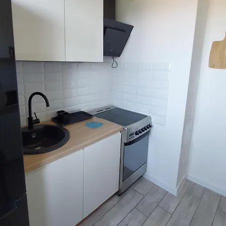 Apartment Apartament Roxana Koszalin