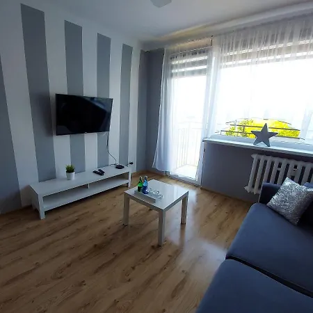 Apartament Roxana Apartment Koszalin